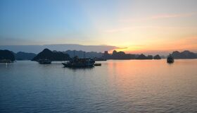 Begin your invitation letter-prepared day with Vietnam’s tranquil ambiance
